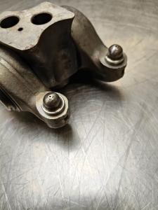 Liebherr Rocker Arm Bracket